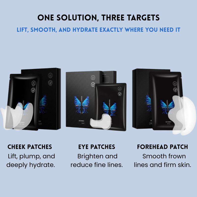 LumaLift™ — Instantly Revive Your Glow with a Featherlight, Youthful Lift