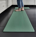 Floor Mat | Cushioned Anti-Fatigue | Slip-Resistant and Easy to Wipe | StandSoft
