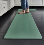 Floor Mat | Cushioned Anti-Fatigue | Slip-Resistant and Easy to Wipe | StandSoft