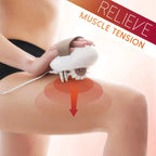 Massage for a Toned Silhouette | Vibration Device 60,000/min | Cellulite | Vibroscu