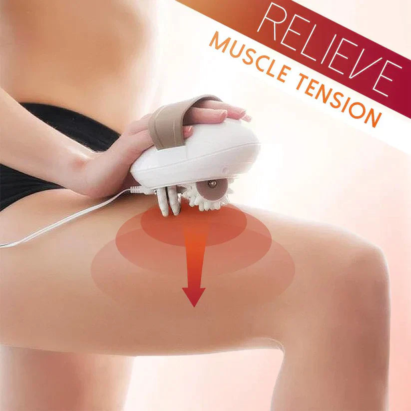 Massage for a Toned Silhouette | Vibration Device 60,000/min | Cellulite | Vibroscu