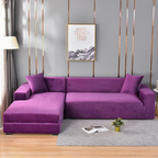 Velvita™ — Wrap Your Sofa in Plush Velvet Luxury That Defies Spills, Pets & Stress
