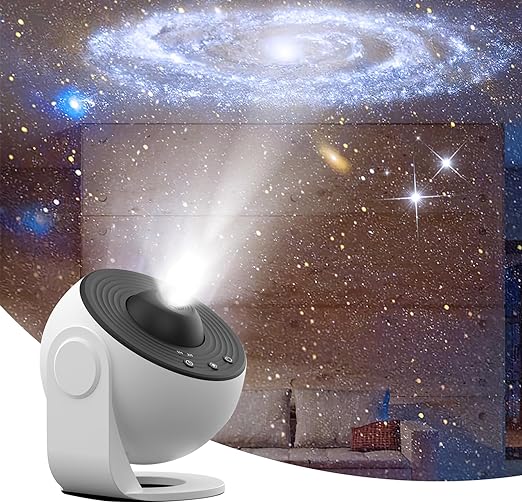 NovaDream™ Star Projector — Transform Nights into Mesmerizing Cosmic Calm and Deep Rest