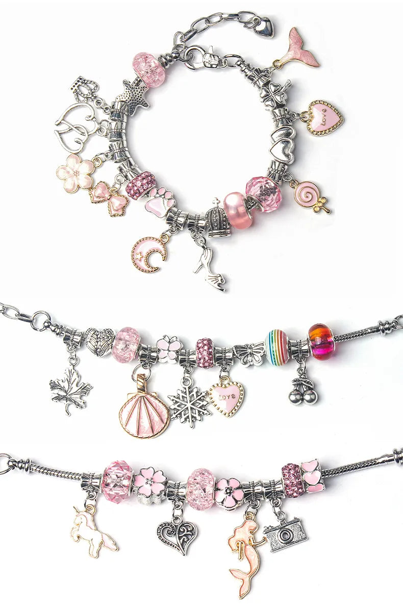 LumeLuxe™ Bracelet Kit — Unleash Bold Style and Spark Unstoppable Confidence