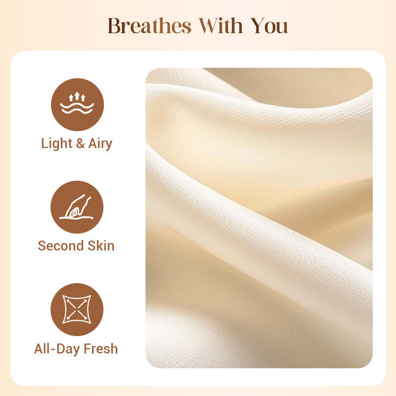 SilhouetteEase™ — Experience All-Day Freedom with Invisible, Wire-Free Confidence