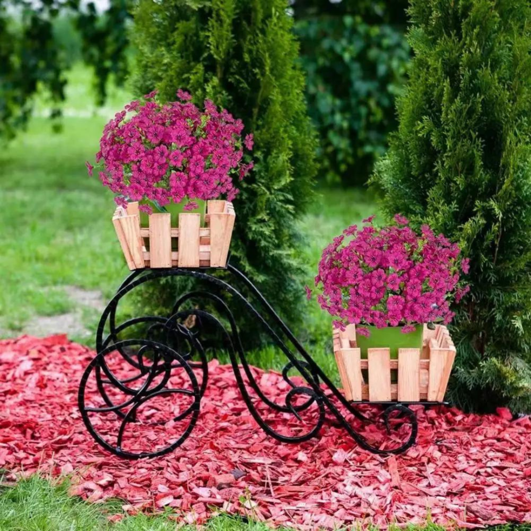 Petaluxe™ Floral Sculptures — Effortless, Forever-Blooming Color That Transforms Any Space