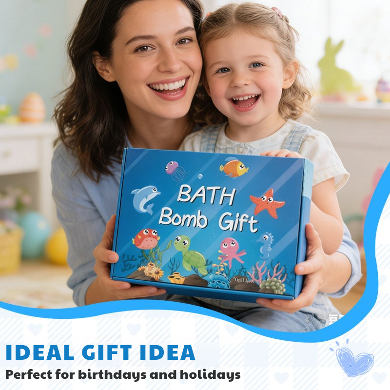 TideTreasure™ — Spark Joyful Bath Adventures That Nourish and Delight