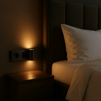 LumaSense™ — Instantly Create Your Perfect Mood with Effortless, Soothing Light