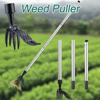 Effortless Weed Pulling | Root Grip | Ideal for Tough Soils and Lawns | RootLift