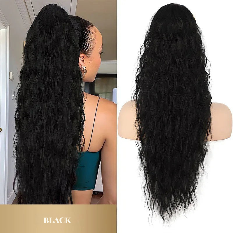 LushCrest™ — Instantly Amp Up Your Hair’s Volume and Confidence in Seconds