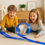 BlazeTrack™ — Ignite Endless Imagination and Heart-Pounding Family Fun
