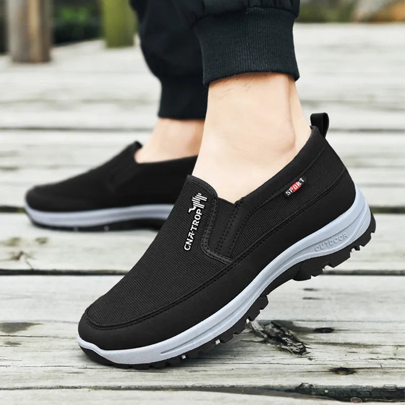 VectraStep™ — Featherlight Support That Ends Foot Pain and Energizes Every Step