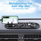 ClutchGuard™ — Take Command of Your Drive with Unshakable Grip and Total Dashboard Control
