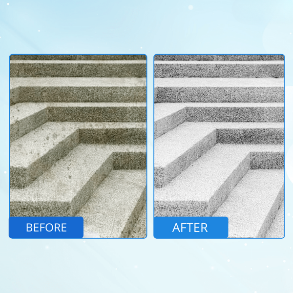 LuminaStone™ — Revive Your Stone’s Brilliant Shine Without Harsh Chemicals or Scrubbing