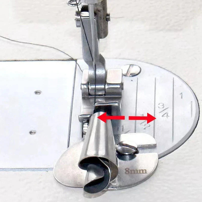 SwiftHem™ Precision Kit — Hem Like a Pro and Own Every Stitch with Lightning Speed