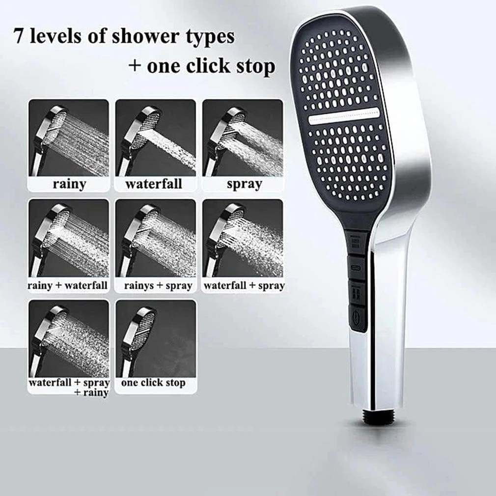 CascadeMood™ — Transform Every Shower Into a Power Boost for Your Body and Mind