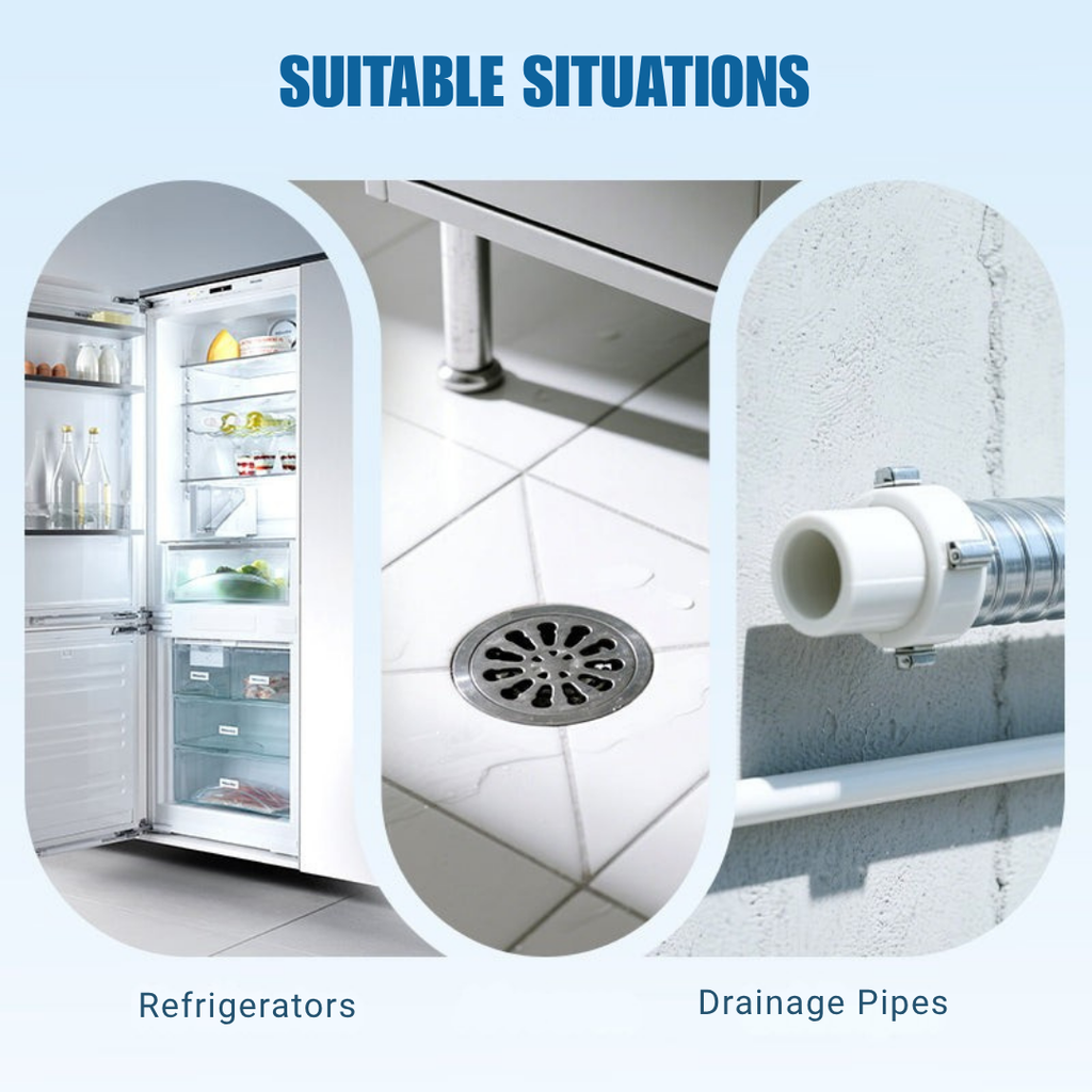 PipePure™ — Take Control and Enjoy Fast, Stress-Free Drain Rescue