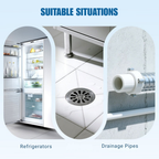 PipePure™ — Take Control and Enjoy Fast, Stress-Free Drain Rescue