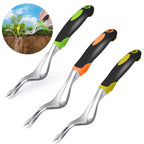 Ergonomic Aluminum Alloy Garden Hand Weeder