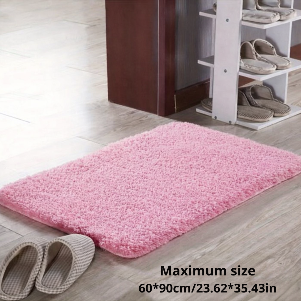 Bath Mat | Super Soft & Fast Drying | Non-Slip | Lonneke
