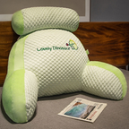 LuminaRest™ — Melt Away Back Pain and Enjoy All-Day Cozy Support