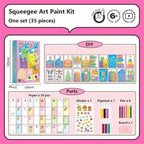 SparkJoy™ — Unleash Pure Creativity Without the Mess or Stress