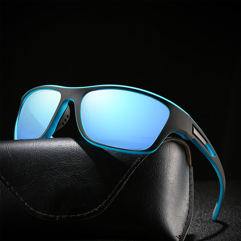 Polarized Sports Sunglasses | TAC Lens with 7 Layers | Photochromic | Clarvex