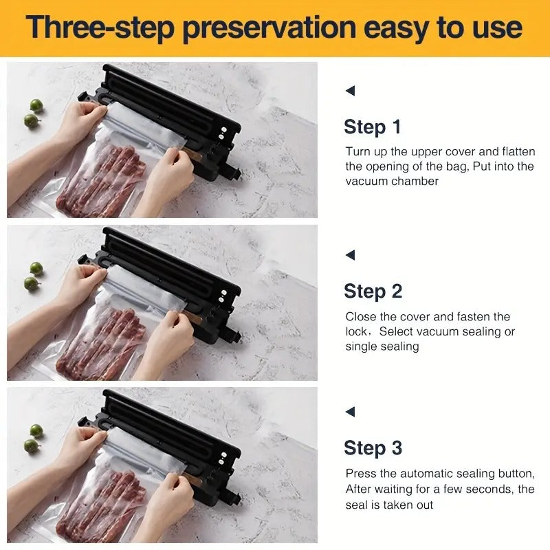 FreshNest™ — Keep Every Bite Bursting with Flavor and Save More by Ending Food Waste