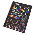 Chromaflare™ — Ignite Your Soul with Every Vivid Scratch of Joy