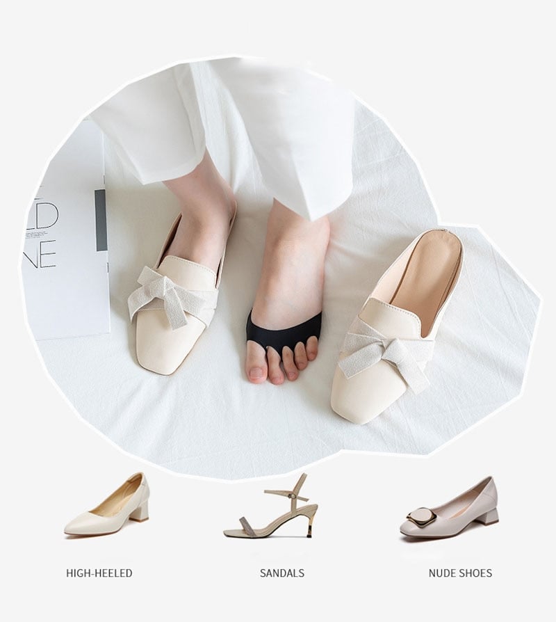 Flexiva™ Comfort Pads — Slip Into All-Day Freedom and Pain-Free Steps