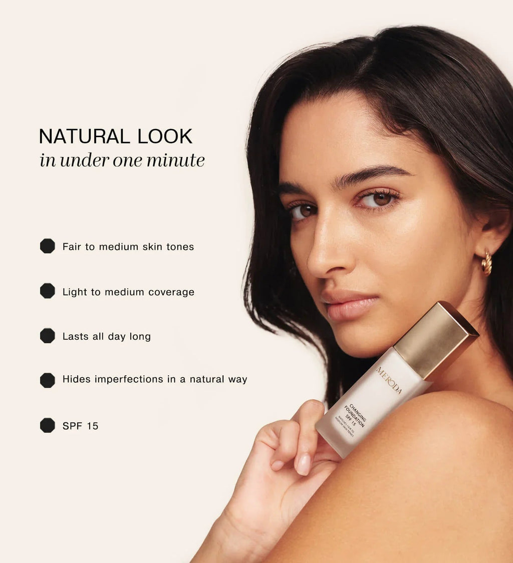 Lumisheen™ — Feel Barefaced and Radiantly Confident All Day Long