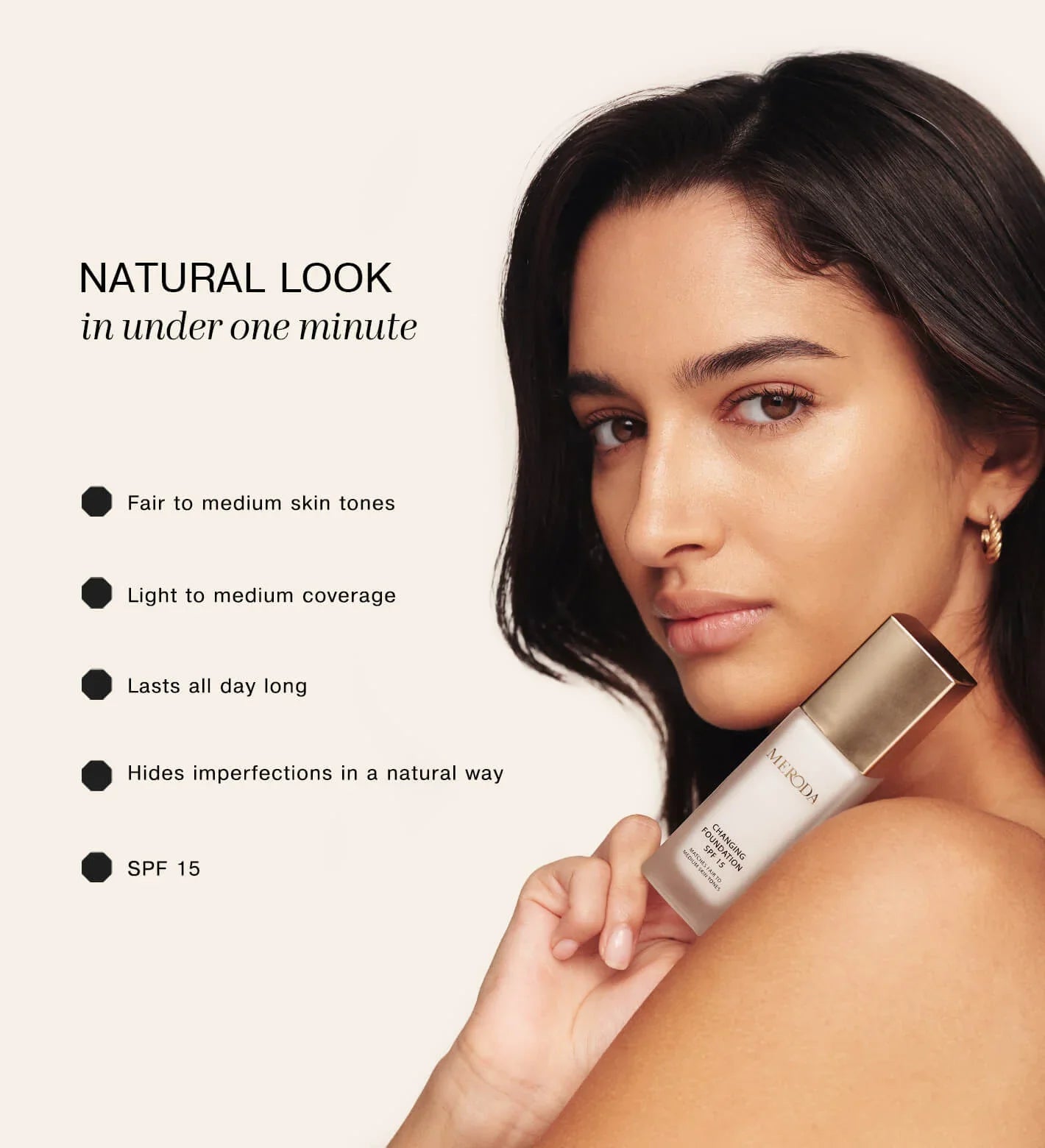 Lumisheen™ — Feel Barefaced and Radiantly Confident All Day Long
