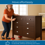 TidyNest™ — Snap Together Peace and Style in Seconds
