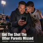 VistaVibe™ — View 16x Closer at Sports, Wildlife, and Concerts Right from Your Pocket