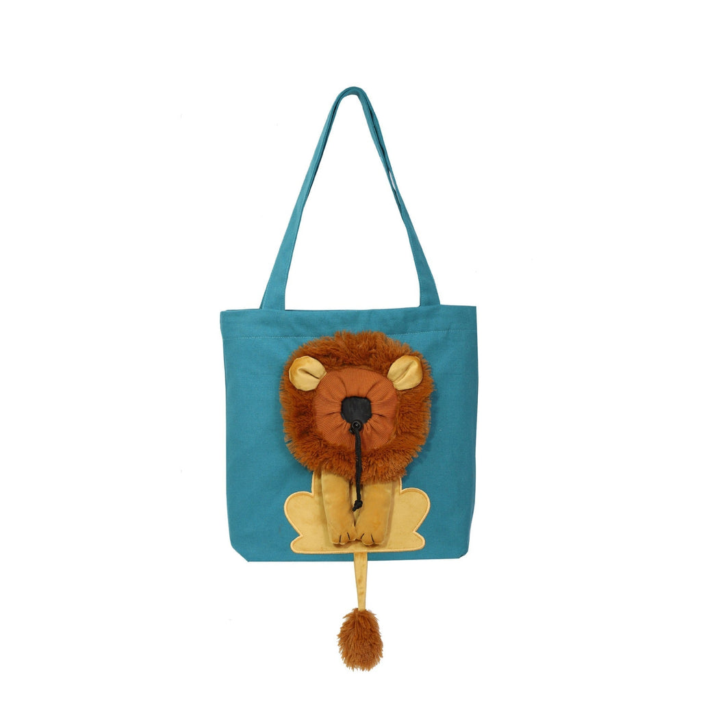 LunaPaw™ — Carry Your Tiny Pet in Cozy, Hands-Free Freedom and Stylish Comfort