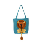 LunaPaw™ — Carry Your Tiny Pet in Cozy, Hands-Free Freedom and Stylish Comfort