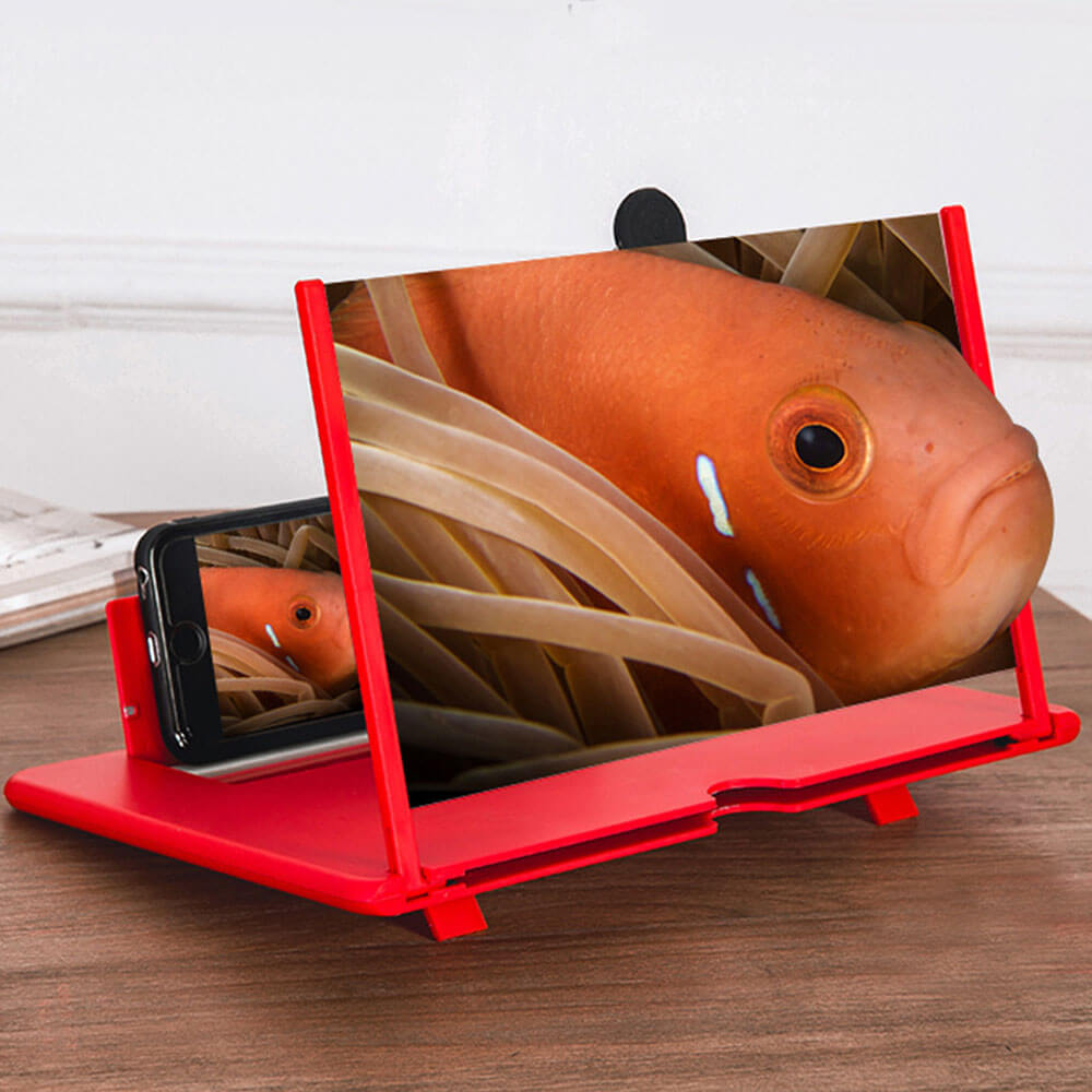 Magnifier | Mobile Screen Magnification | Foldable & Gentle on Eyes | ScreenMagna