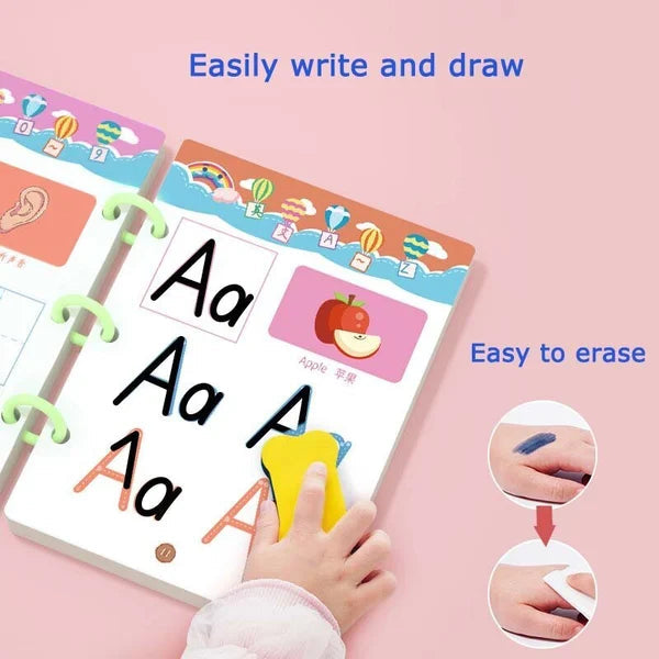 Little Luminaries™ — Ignite Your Child’s Joyful Journey to Confident Writing and Creative Mastery
