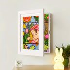 CanvasVista™ — Turn Your Child’s Art into a Proud, Ever-Changing Gallery of Joy