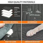 SereniPet™ Travel Seat — Transform Every Drive into a Calm, Clean Sanctuary for You and Your Dog