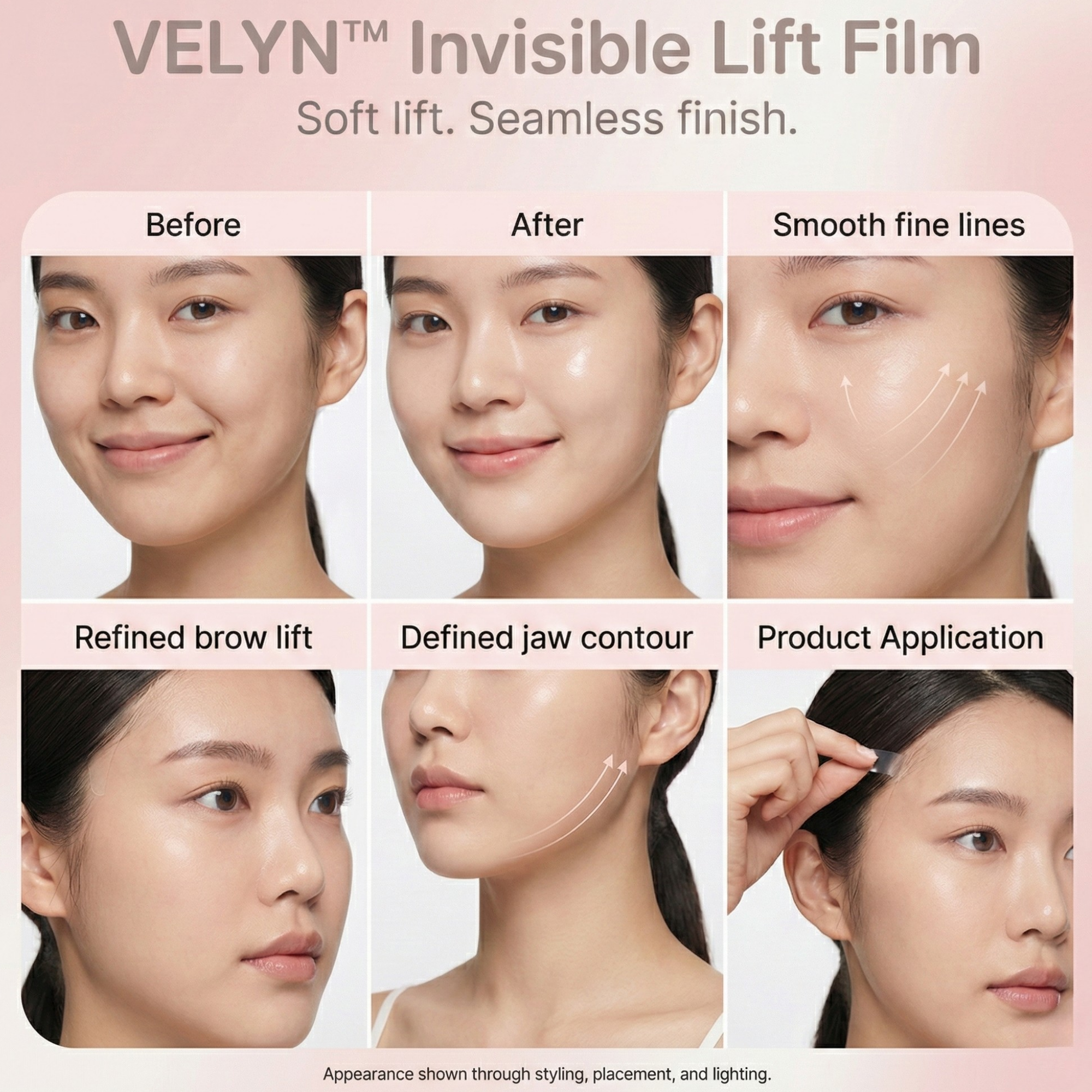 VelaRise™ — Unlock Your Youthful Glow with an Effortless Invisible Lift