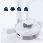 Electric Fly Catcher USB | Silent Running | No Chemicals | Buzzoff