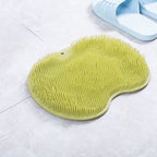 StrideSure™ — Step Confidently with Secure Grip and Soothing Massage Every Shower
