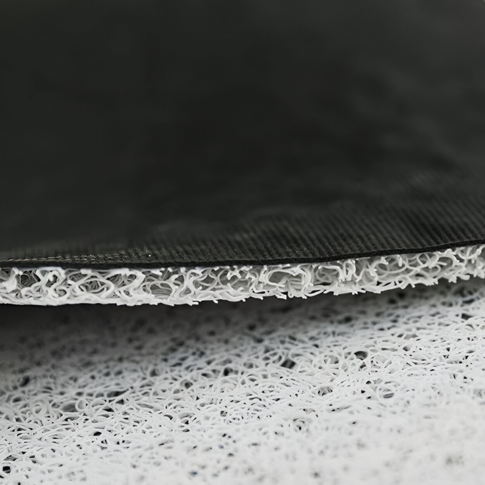 Doormat | Slip-Resistant for Steady Hold | Captures Dirt and Moisture | Entrivo