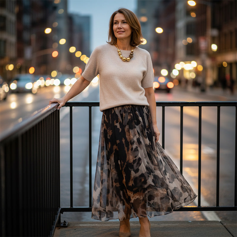 VioraBloom™ — Unleash Your Curve-Hugging Confidence with Effortless All-Day Comfort