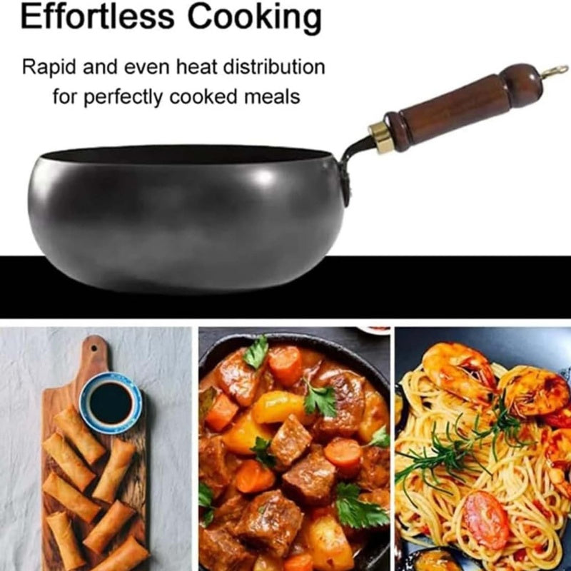 IronKin™ — Transform Every Meal with Pure, Lasting Flavor and Safer Cooking