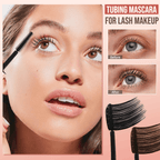 LumiCurl™ — Flaunt Featherlight, Clump-Free Lashes That Wow All Day