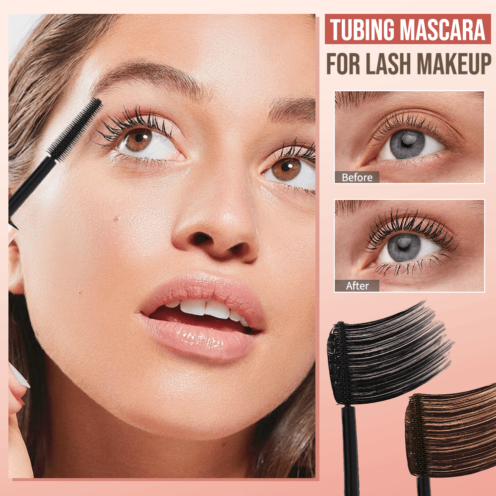 LumiCurl™ — Flaunt Featherlight, Clump-Free Lashes That Wow All Day