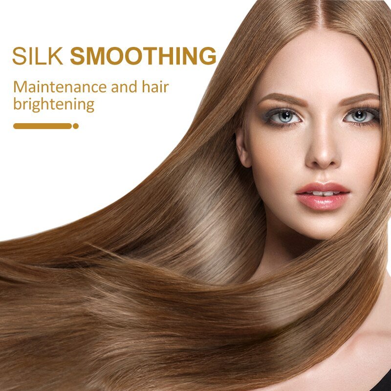 SilqMist™ — Transform Your Wild Hair into Silky, Stunning Confidence Instantly