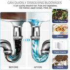 PureFlow Max™ — Crush Clogs Fast and Keep Your Pipes Fresh and Strong